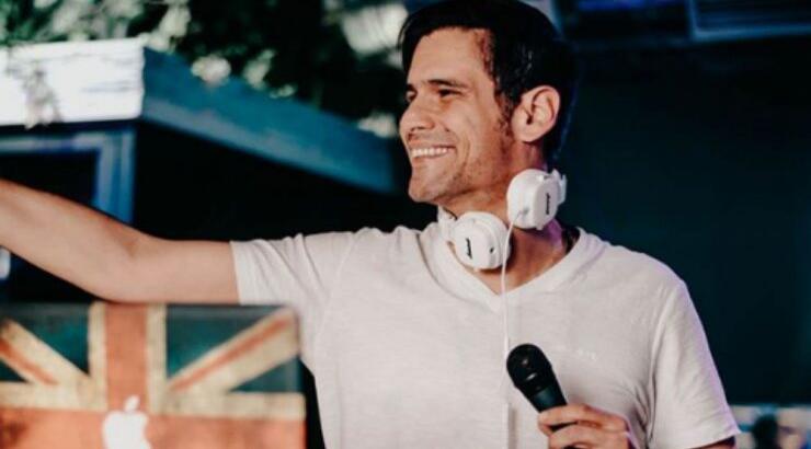 Δημήτρης Ουγγαρέζος: Δείτε τι αποκάλυψε για την προσωπική του ζωή μετά τον χωρισμό από την Ιλένια Ουίλιαμς