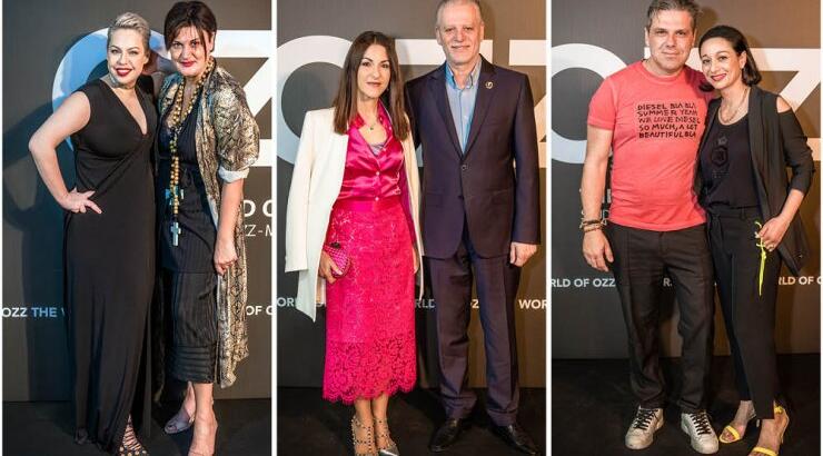 The World Ozz: Ένα fashionable event από το οποίο δεν έλειπε κανείς