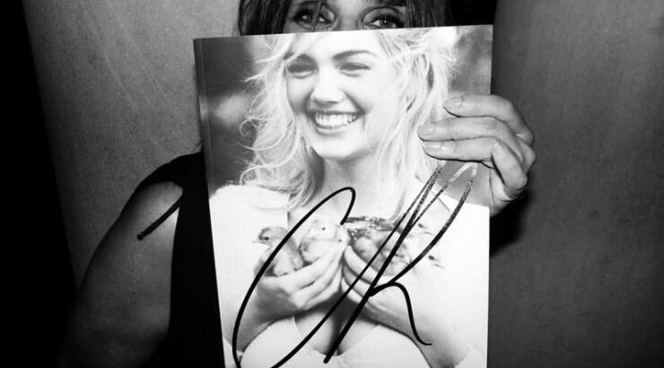 Carine Roitfeld: Το νέο της περιοδικό!