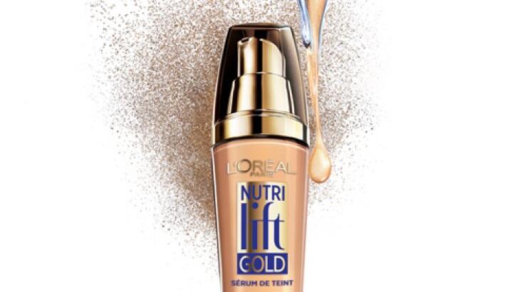 Το 1ο Αντιγηραντικό Serum Fond De Teint