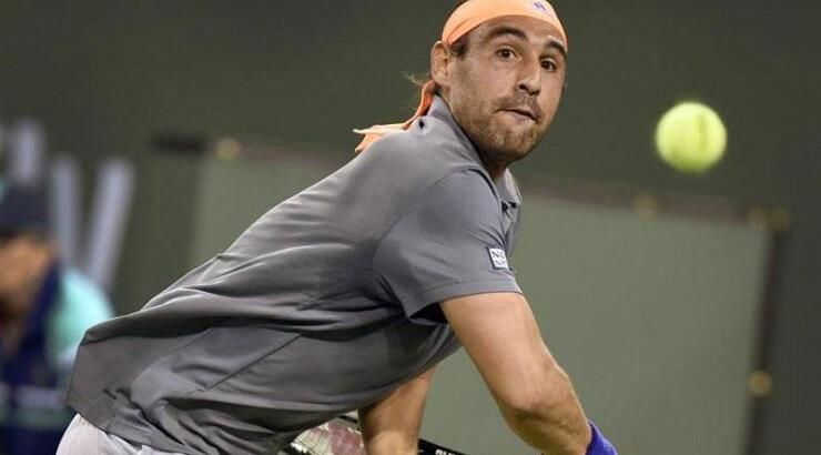  Στο δεύτερο γύρο στο τουρνουά Βουκουρεστίου ο Παγδατής