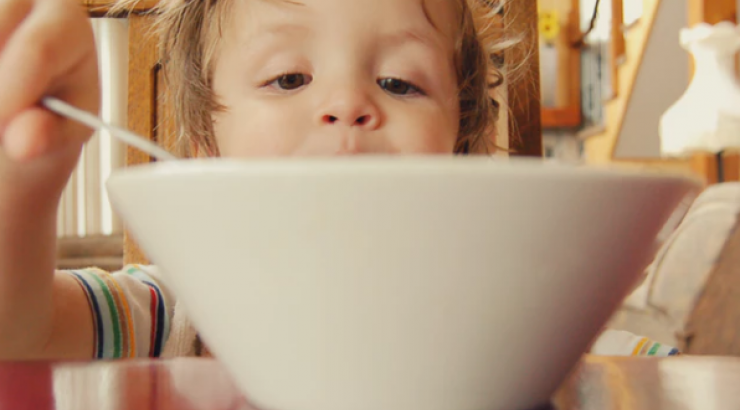 Διατροφικές συμβουλές για παιδιά!