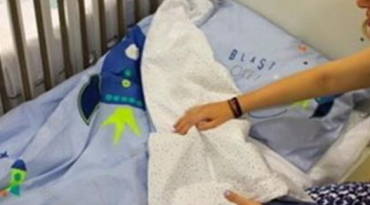 Εγκυμονούσα Ελληνίδα παρουσιάστρια φτιάχνει το παιδικό δωμάτιο του μωρού της!