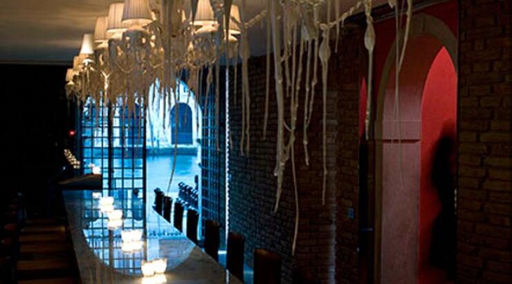 Γαστρονομική εμπειρία στο PalazzinaG