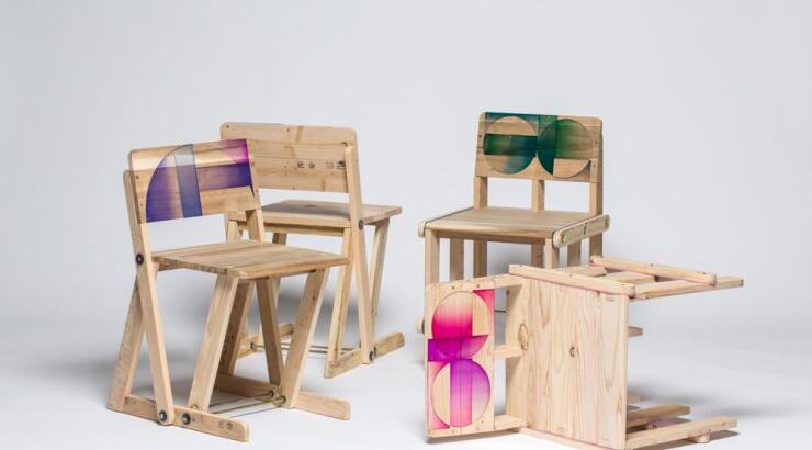 Έπιπλα από παλέτα