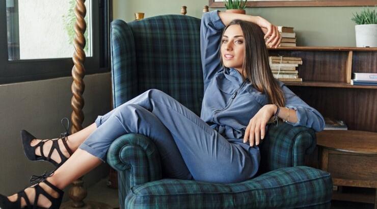 Τζώρτζια Παναγή: Μιλάει για την προσωπική της ζωή 