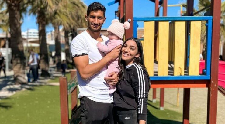 Κωνσταντίνος - Άντρεα Παναγή: Άρχισαν οι προετοιμασίες για τον γάμο τους [βίντεο]