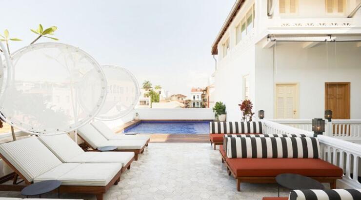 American Trade Hotel