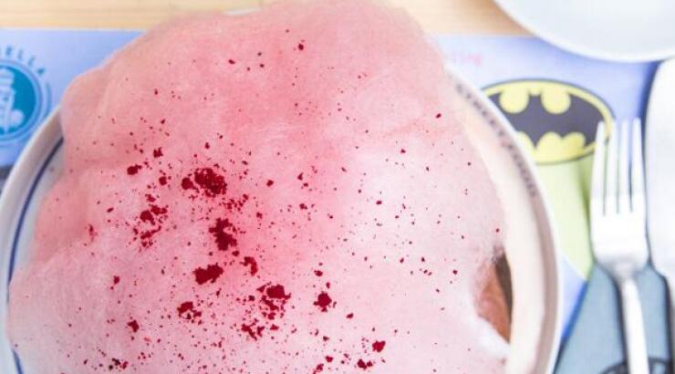 Το pancake με σοκολάτα και μαλλί της γριάς, θα τρελάνει την πόλη