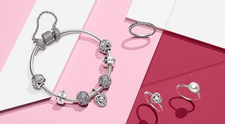 Η PANDORA γιορτάζει την ημέρα της μητέρας μέσα από μια ξεχωριστή συλλογή