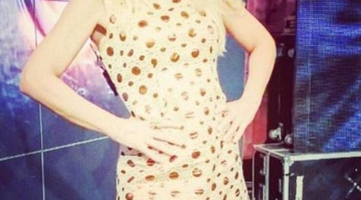 Αννίτα Πάνια: Δείτε πώς έχασε 8 κιλά σε ένα μήνα!