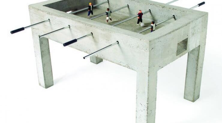 Τσιμεντένιο παιχνίδι