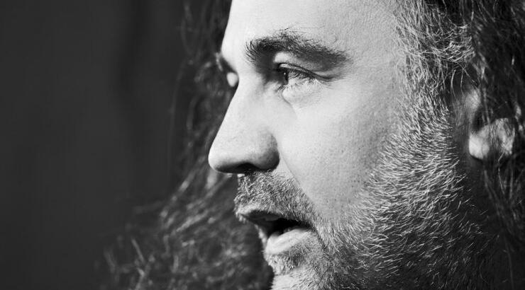 Ο Πάνος Κολιάς στο Veramànd Studio