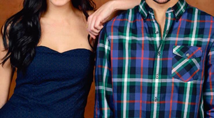 Τριανταφυλλίδου - Βλάχος: Δείτε το... προσκλητήριο του γάμου τους 