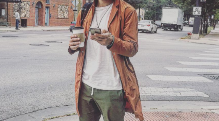 Απίστευτο! Με ποιον πασίγνωστο ηθοποιό του Hollywood συναντήθηκε ο Πάνος Βλάχος!