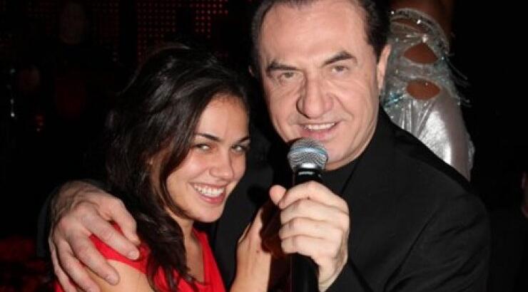 Κωνσταντίνα Πανταζή: Όταν ήμουν μικρή φοβόμουν τον Σάκη Ρουβά