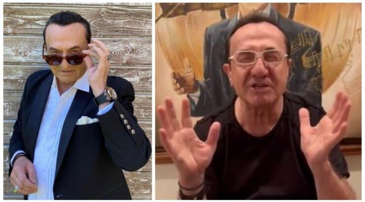 Το μήνυμα του Λευτέρη Πανταζή στο Αυγόρου: "Πατατούλες μου βασανιστείτε" [βίντεο]