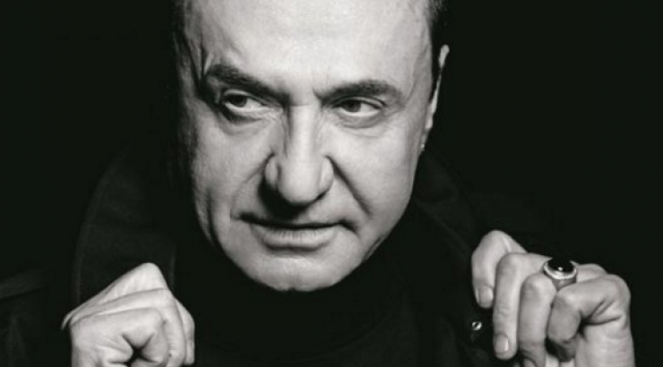 Θρήνος για τον Λευτέρη Πανταζή!