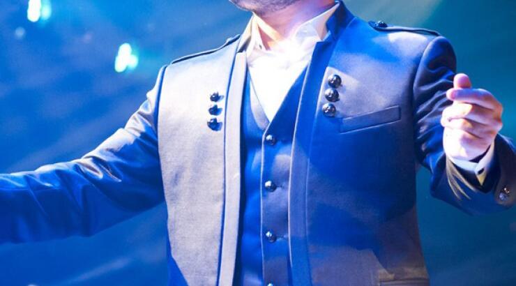 Έρχεται ο Παντελής Παντελίδης