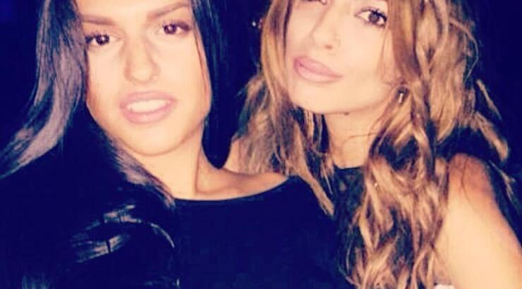 Μίνα Αρναούτη - Φρόσω Κυριάκου: Η πρώτη κοινή ανάρτηση μετά από ένα χρόνο