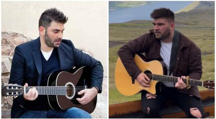 Ο σωσίας του Παντελίδη ζει στη Δανία και είναι τραγουδιστής [βίντεο]