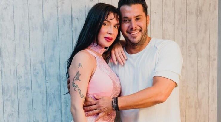 Ο πρώην της Πάολα είναι ζευγάρι με παίκτρια του "House of Fame"