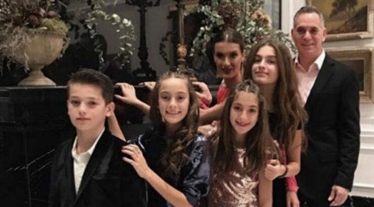 Νικόλας Παπαδόπουλος: Ο τρόπος που του ευχήθηκαν τα παιδιά του για τα γενέθλιά του θα σας ξετρελάνει! [εικόνα]