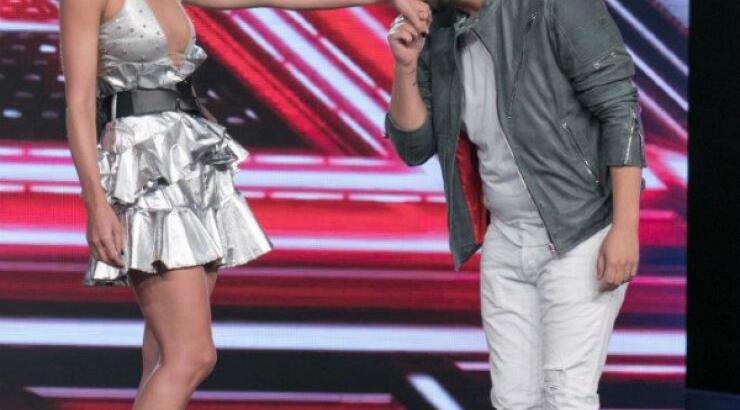 "X-Factor": Η ομάδα του Γιώργου Παπαδόπουλου στο 2ο επεισόδιο των Chair Challenge απόψε!