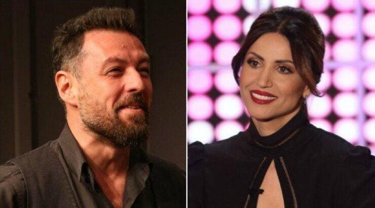 Ξανά στα δικαστήρια Παπαγιάννης - Παυλίδου μετά την καταγγελία της ηθοποιού για ξυλοδαρμό [εικόνες]