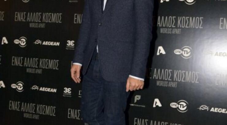 Χριστόφορος Παπακαλιάτης: Δείτε για πρώτη φορά τα τρία του αδέλφια!