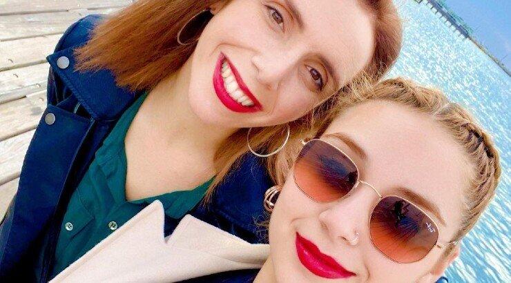 Μαρία Παπακώστα: Η συγκινητική αναφορά στην 22χρονη κόρη της, Ιφιγένεια! [βίντεο]