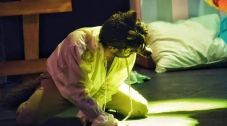 Κύπριος ηθοποιός αποκάλυψε on air ότι είναι ερωτευμένος [βίντεο]