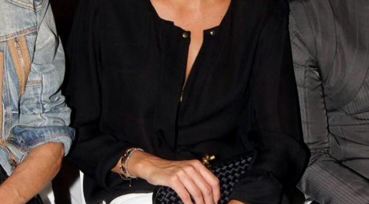 Εβελίνα Παπαντωνίου: Έγινε μαμά!