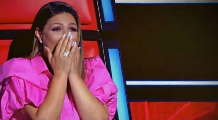 "The Voice": Ο διαγωνιζόμενος που έκανε την Έλενα Παπαρίζου να "τρέμει" [βίντεο]