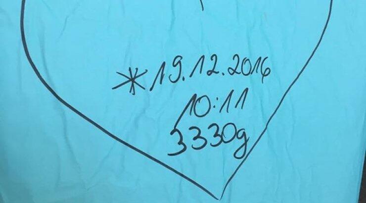 Ζευγάρι της ελληνικής showbiz υποδέχθηκε το δεύτερο μωράκι του!