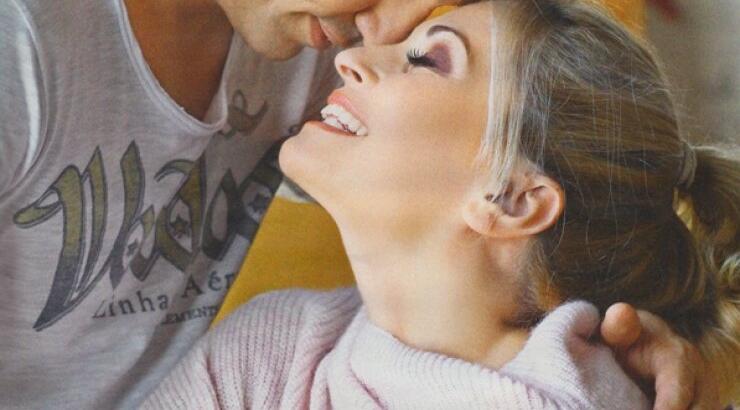 Θεοφανία Παπαθωμά - Γρηγόρης Πετράκος: Φωτογραφίζονται μαζί για πρώτη φορά