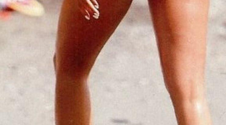 Σε ποια Ελληνίδα παρουσιάστρια ανήκει αυτό το σώμα;