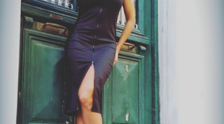 Έλενα Παπαβασιλείου:  Η φωτογραφία της βρίσκεται σε σελίδα γραφείου συνοδών χωρίς να το γνωρίζει!