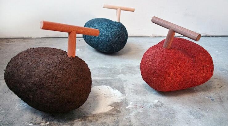 Από συμπιεσμένο χαρτί