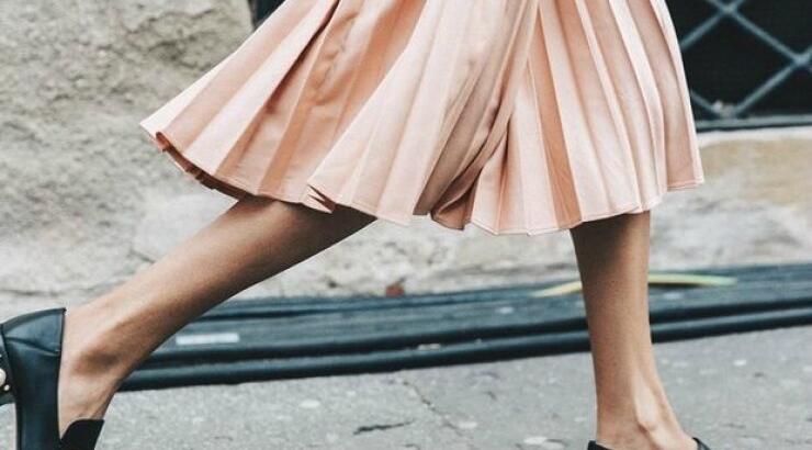 Αυτό είναι το παπούτσι που θα σε βοηθήσει να κάνεις τη μετάβαση από το καλοκαίρι στο φθινόπωρο