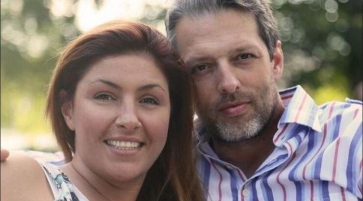 Έλενα Παπαρίζου: Αναφέρει αν ο σύζυγός της έχει εξοικειωθεί με τη δημοσιότητα