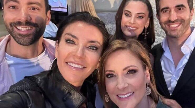 Χριστίνα Μπόμπα: Η αντίδρασή της όταν έμαθε ότι η Πρώτη Κυρία έχει το ίδιο όνομα με την κόρη της [βίντεο]