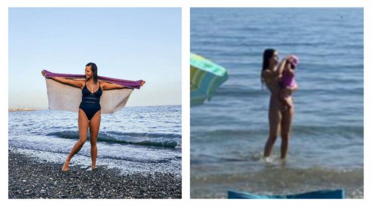 Η κυπριακή showbiz συνεχίζει τα μπάνια στο τέλος του Οκτώβρη! [εικόνες]