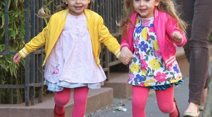 Οι γονείς τους είναι πολύ διάσημοι! Ποιοι είναι; 