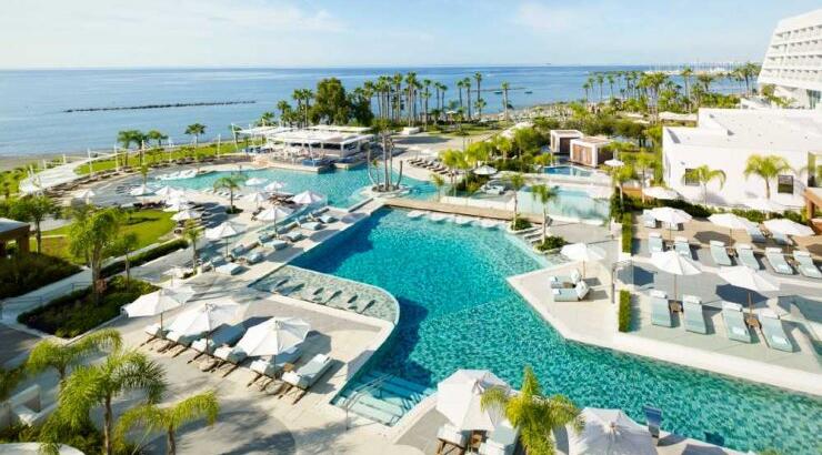 Το Parklane, Luxury Collection Resort & Spa άνοιξε!