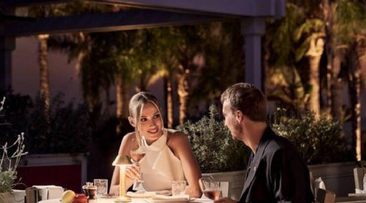 Το πιο ρομαντικό getaway για την ημέρα του Αγίου Βαλεντίνου 