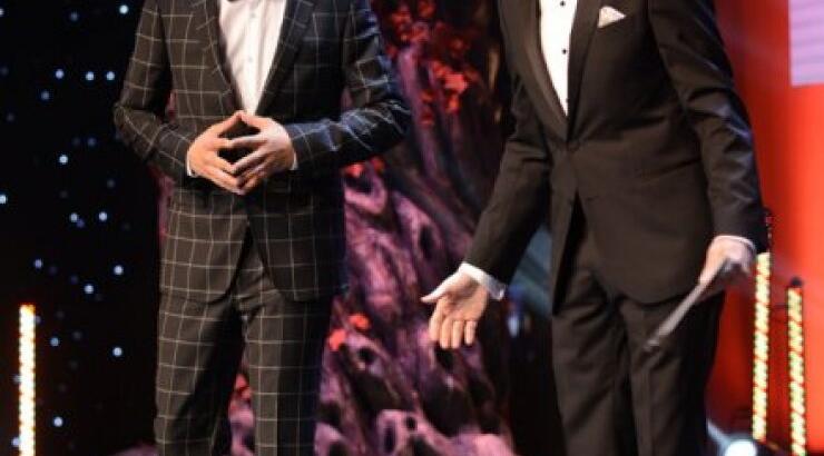 Η πιο συγκινητική στιγμή που ξεχωρίσαμε από τα "12α βραβεία Madame Figaro Γυναίκες της χρονιάς 2016"