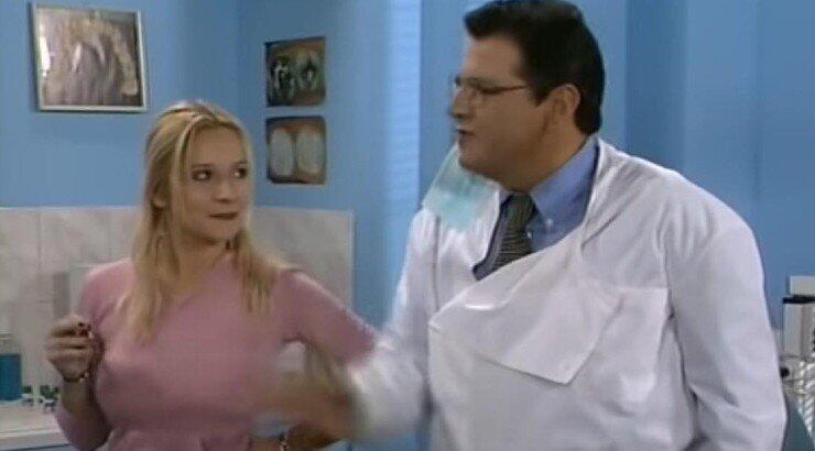 Γιώτα Δαμιανού – Γιώργος Παρτσαλάκης: Ποζάρουν μαζί 20 χρόνια μετά το “Και οι Παντρεμένοι έχουν ψυχή”