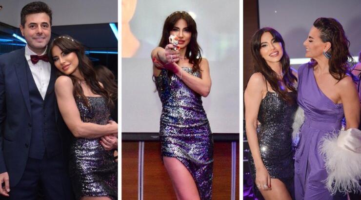 Έλενα Φτελέχα: Εξασφαλίσαμε στιγμιότυπα από το disco πάρτι γενεθλίων της! [εικόνες]