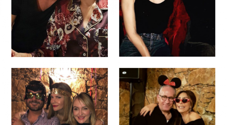 Το καρναβαλίστικο πάρτι γενεθλίων Κύπριας socialite! [εικόνες & βίντεο]